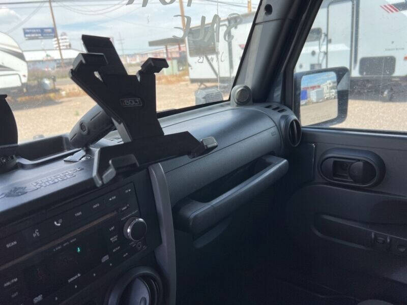 2008 Jeep Wrangler Unlimited X