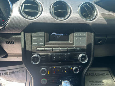 2016 Ford Mustang GT