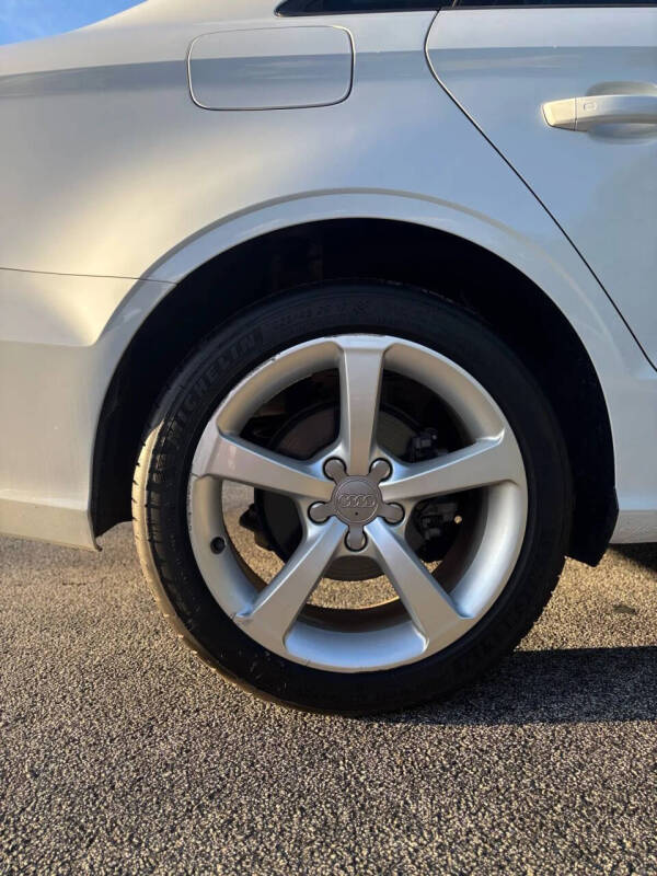 2015 Audi A3 1.8T Premium