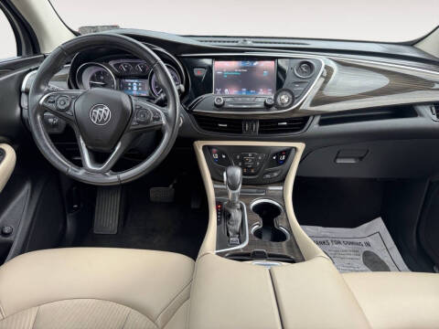 2019 Buick Envision Preferred