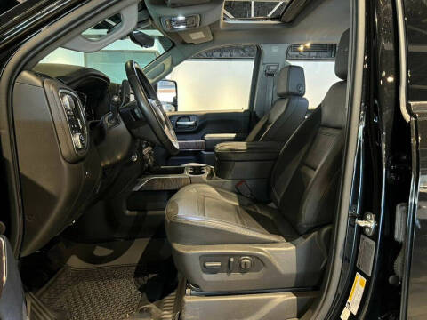 2023 GMC Sierra 2500HD