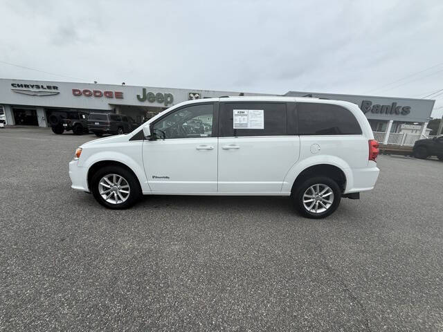 2019 Dodge Grand Caravan SXT