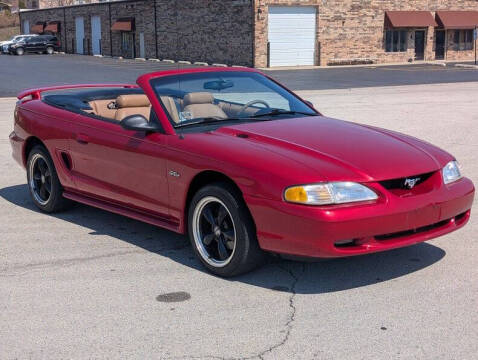 1997 Ford Mustang GT
