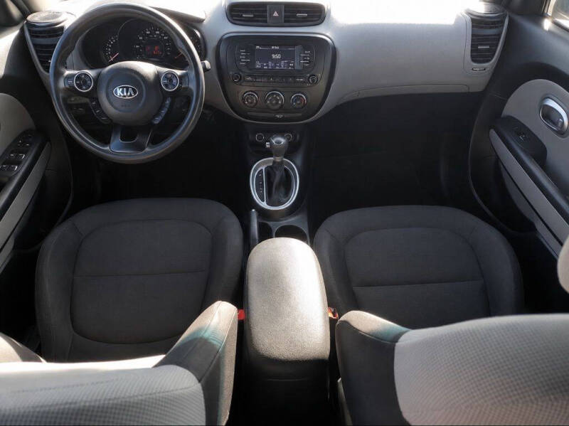 2017 Kia Soul