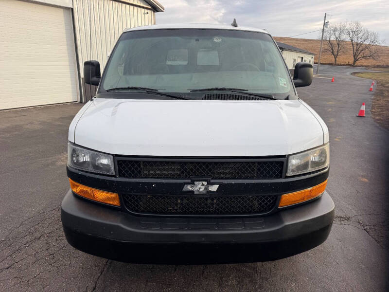 2018 Chevrolet Express LS 2500