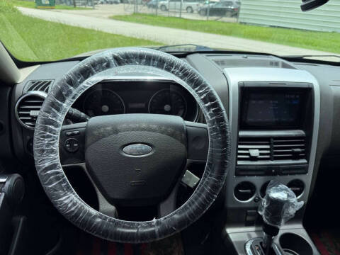 2007 Ford Explorer XLT