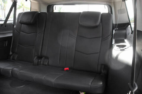 2020 Cadillac Escalade ESV Luxury