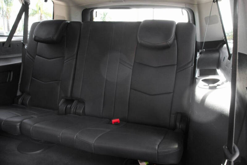 2020 Cadillac Escalade ESV Luxury