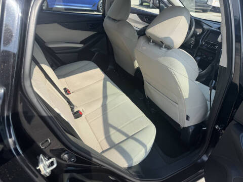 2019 Subaru Impreza 2.0i