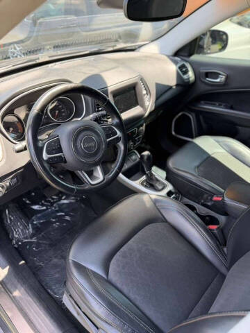 2019 Jeep Compass Latitude
