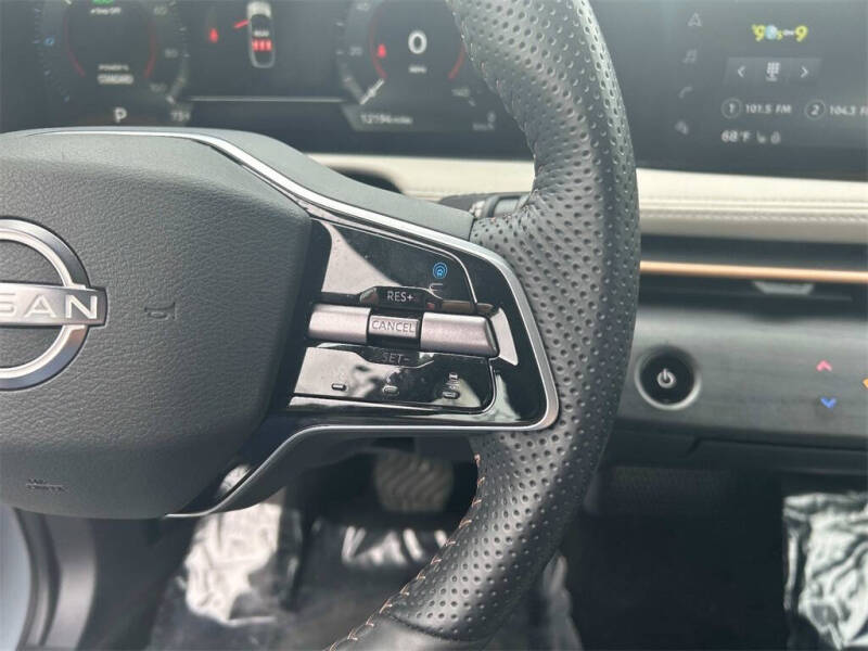 2024 Nissan Ariya Engage e-4ORCE