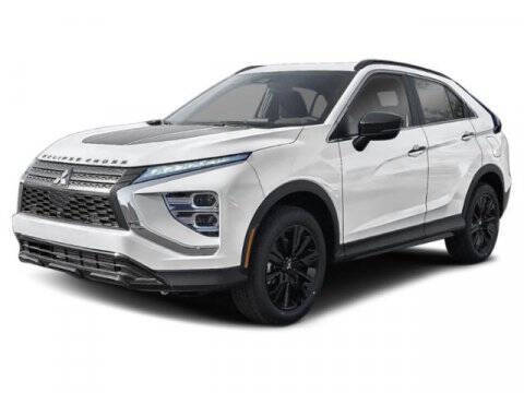 2026 Mitsubishi Eclipse Cross Black Edition