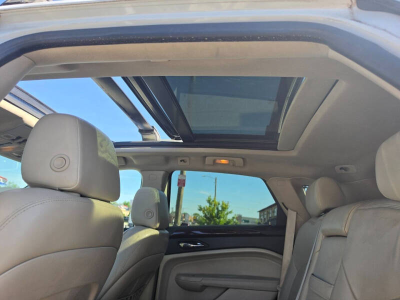 2011 Cadillac SRX Performance Collection