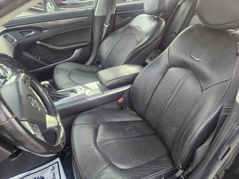 2013 Cadillac CTS 3.0L Luxury