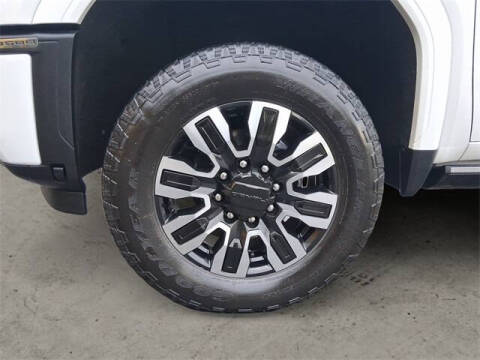 2024 GMC Sierra 3500HD