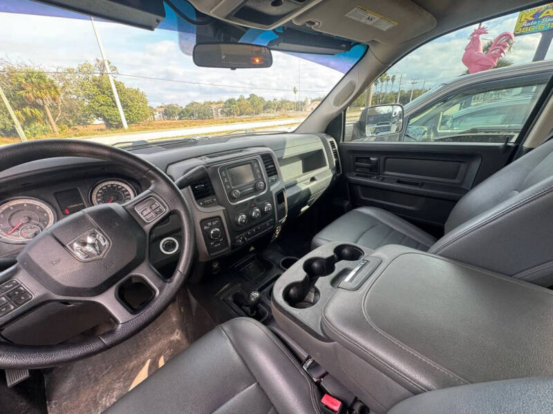 2017 RAM 2500 Tradesman