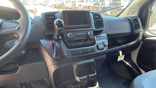 2026 RAM ProMaster