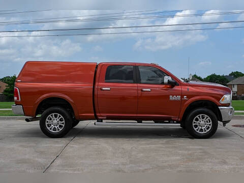 2013 RAM 3500 Laramie