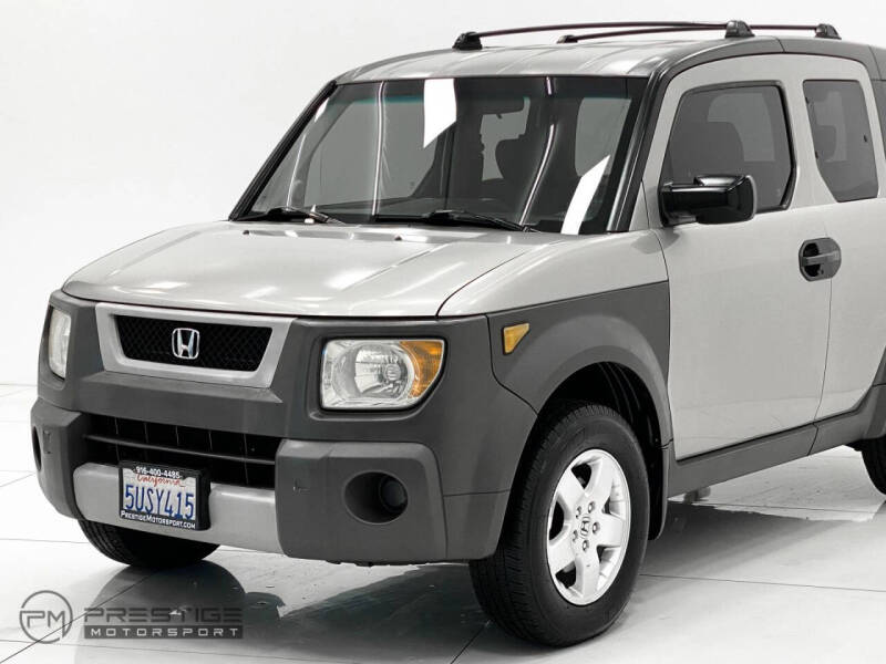 2003 Honda Element EX