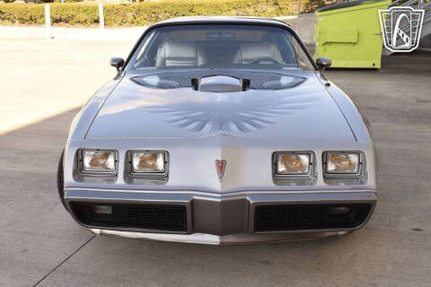1979 Pontiac Firebird