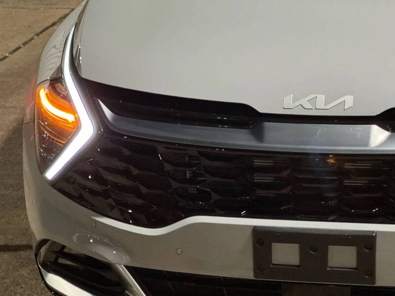 2024 Kia Sportage SX-Prestige