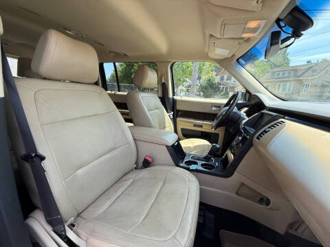 2014 Ford Flex Limited