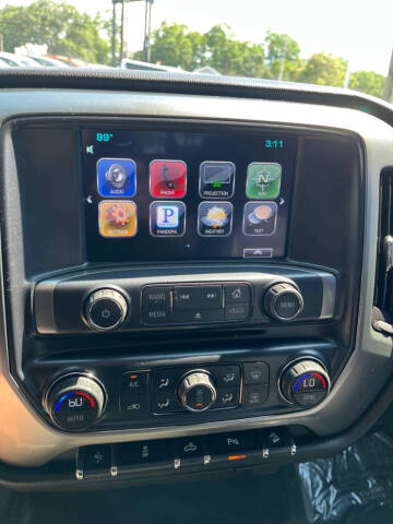 2016 Chevrolet Silverado 1500 LT