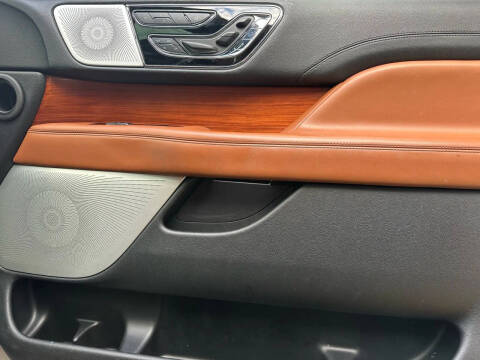 2019 Lincoln Navigator Reserve