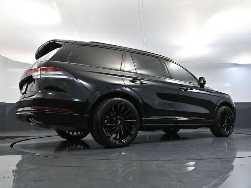 2025 Lincoln Aviator Reserve