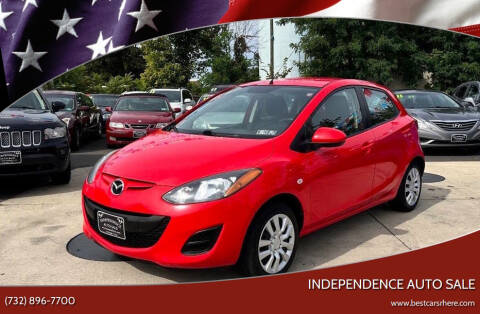 2013 Mazda MAZDA2 Sport