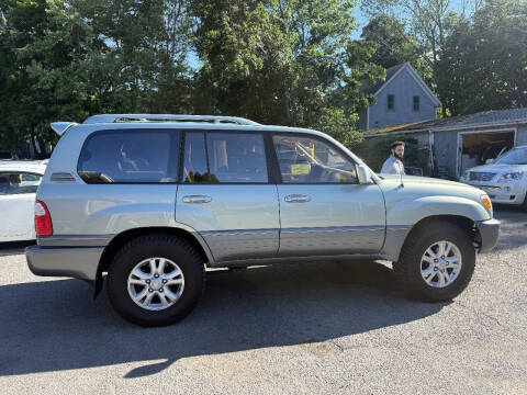 2003 Lexus LX 470