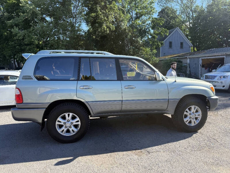 2003 Lexus LX 470