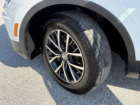 2020 Volkswagen Tiguan