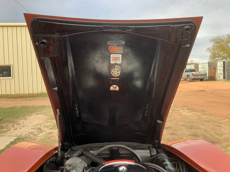 1970 Chevrolet Corvette