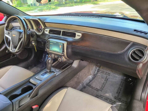 2014 Chevrolet Camaro LT