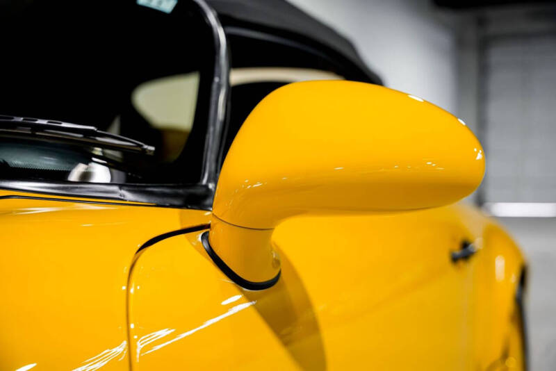 1993 Porsche 911