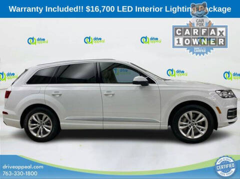 2019 Audi Q7