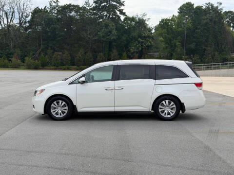 2016 Honda Odyssey EX-L
