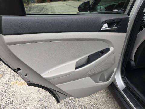 2020 Hyundai Tucson Value