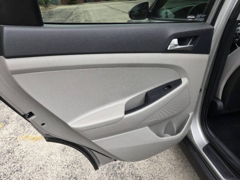 2020 Hyundai Tucson Value