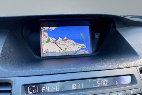 2012 Acura TSX w/Tech