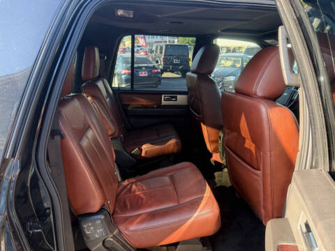 2013 Ford Expedition EL King Ranch