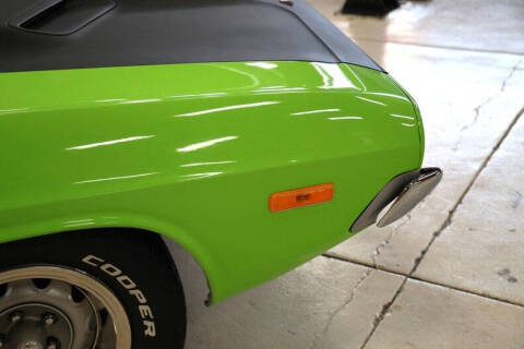 1973 Dodge Challenger