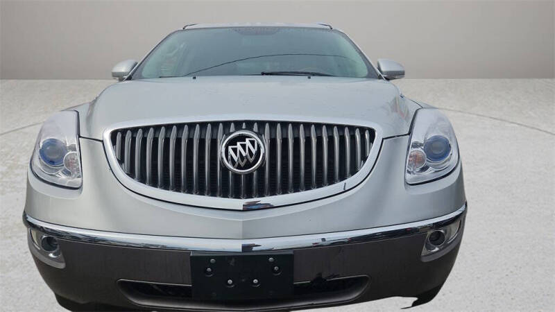 2012 Buick Enclave Leather