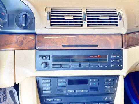 2003 BMW 5 Series 540i