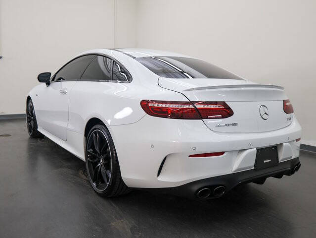 2022 Mercedes-Benz E-Class AMG E 53