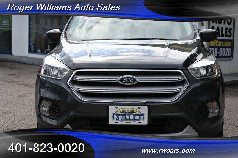 2019 Ford Escape SE