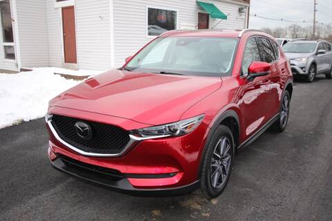 2018 Mazda CX-5 for sale at Ruisi Auto Sales Inc in Keyport NJ