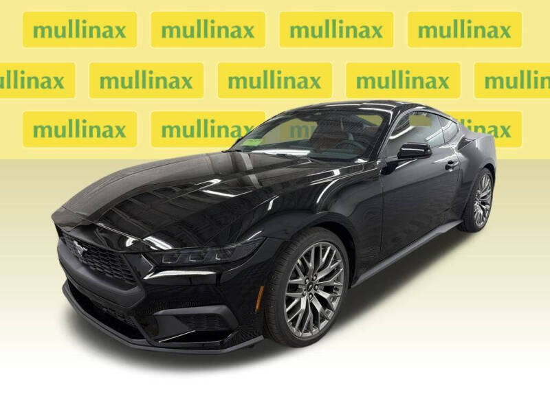 2026 Ford Mustang EcoBoost Premium