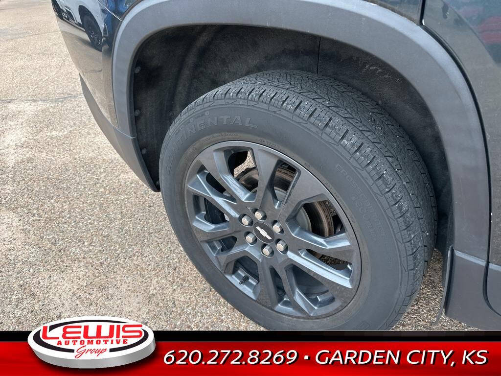 2020 Chevrolet Traverse for sale at Lewis Chevrolet of Garden City in Garden City, KS